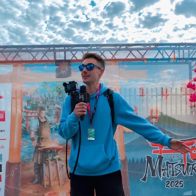 KenetG en directo en Twitch